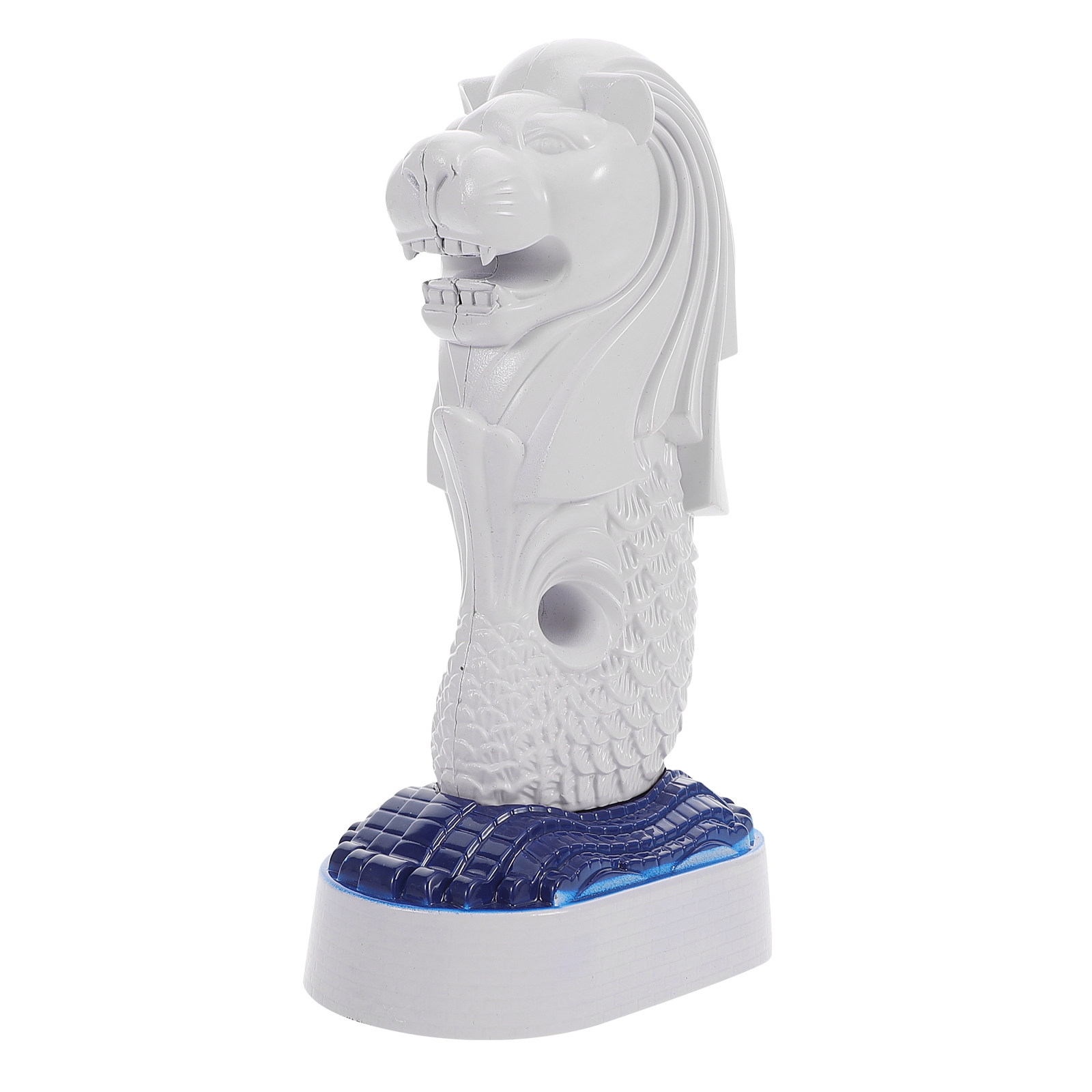 Home Office Singapore - Sculpture d'art du Merlion de Singapour,