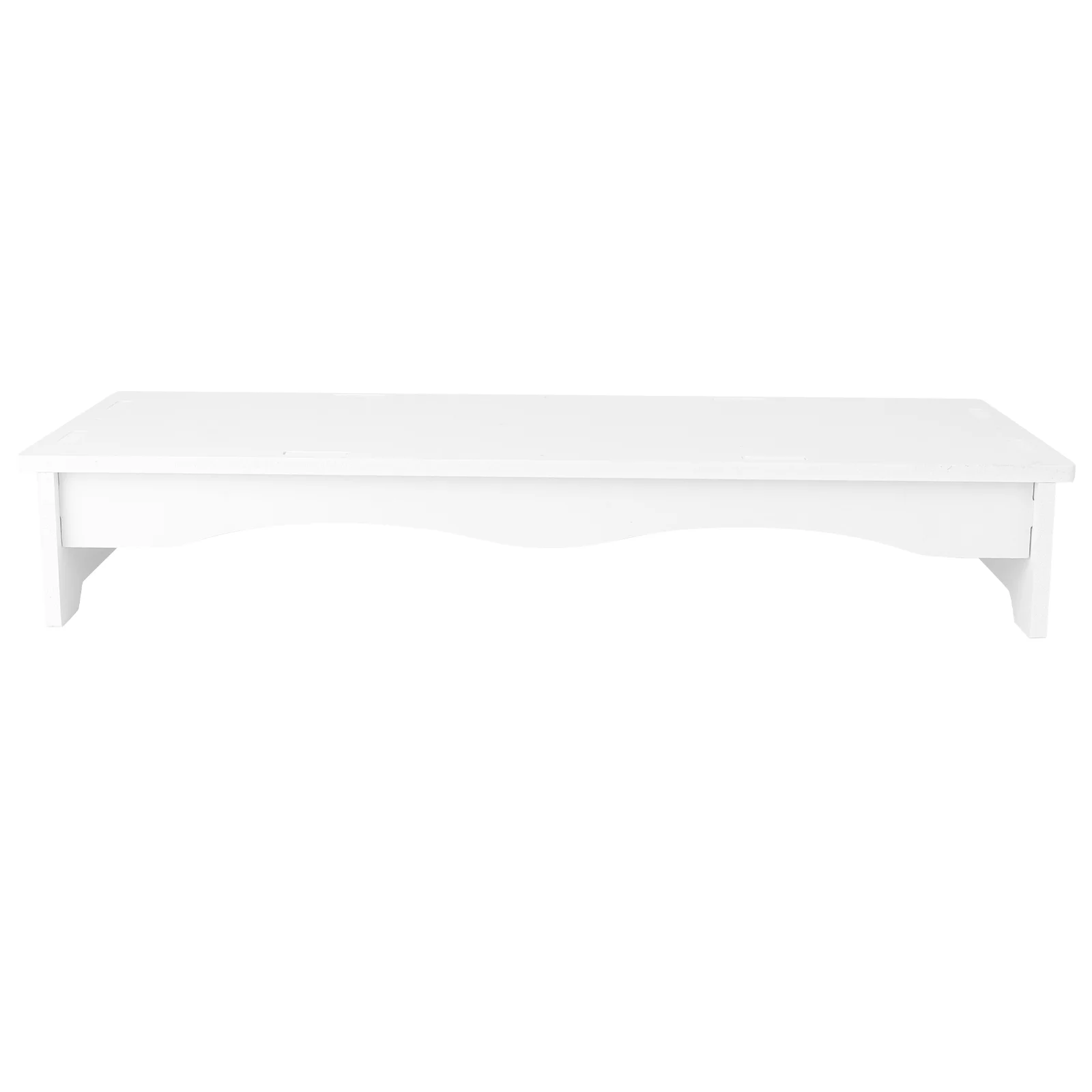 Monitor Riser Stand - Support de moniteur d'étagère surélevée pour
