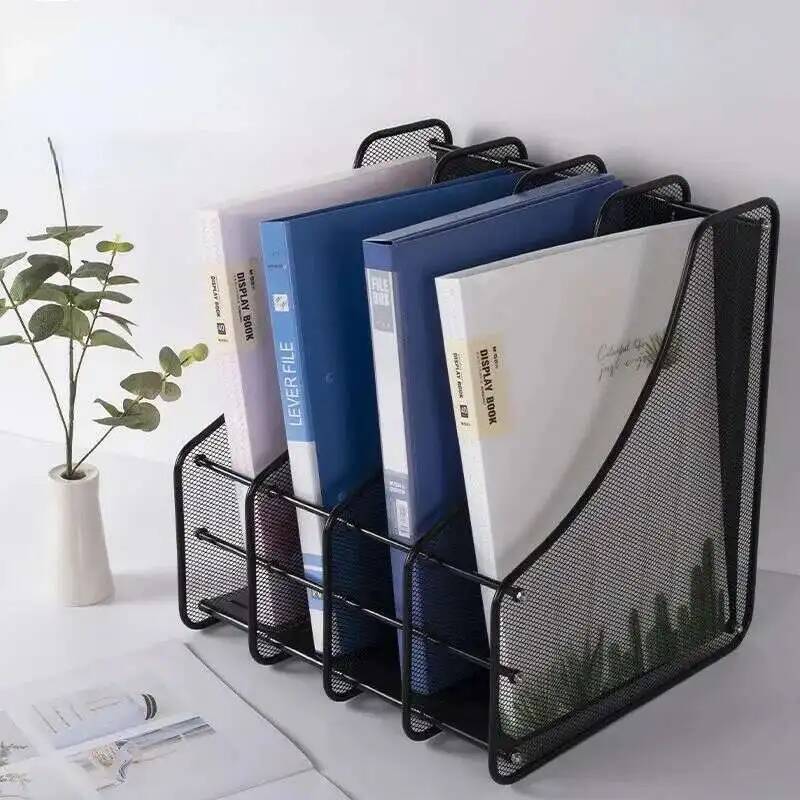 Letter Tray Desk - Organisateur de bureau avec porte-documents, organiseurs