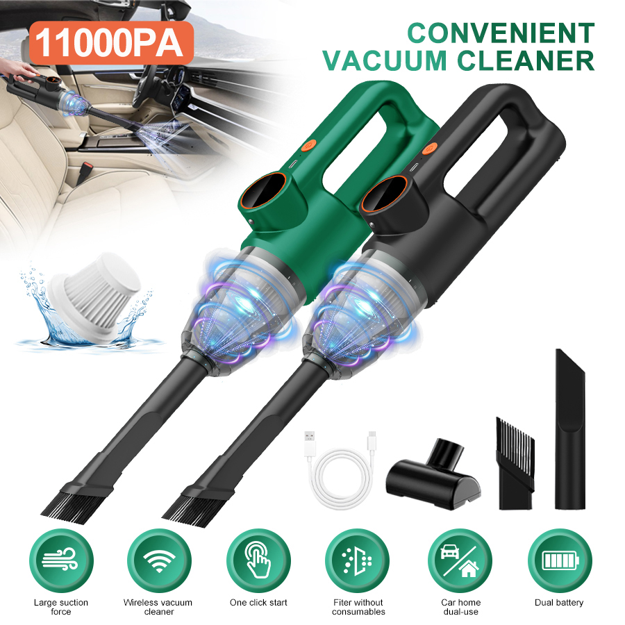 Home Office Box - Aspirateur de voiture sans fil Portable