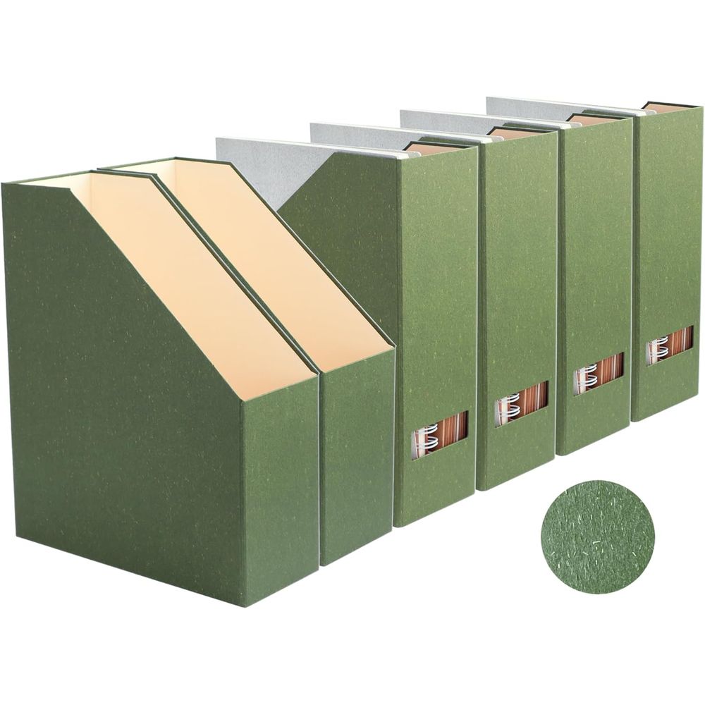 Home Office Box - Porte-revues - Organisateur de bureau, organiseur