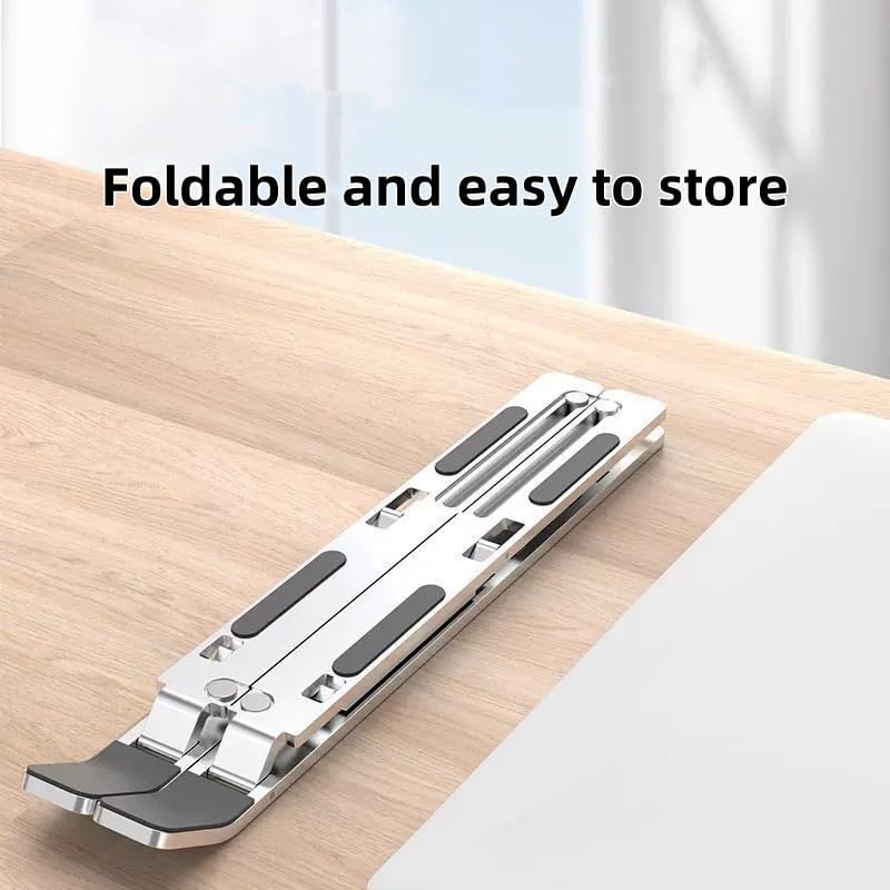 Laptop Stand Foldable - Support pour ordinateur portable LABRIMP réglable