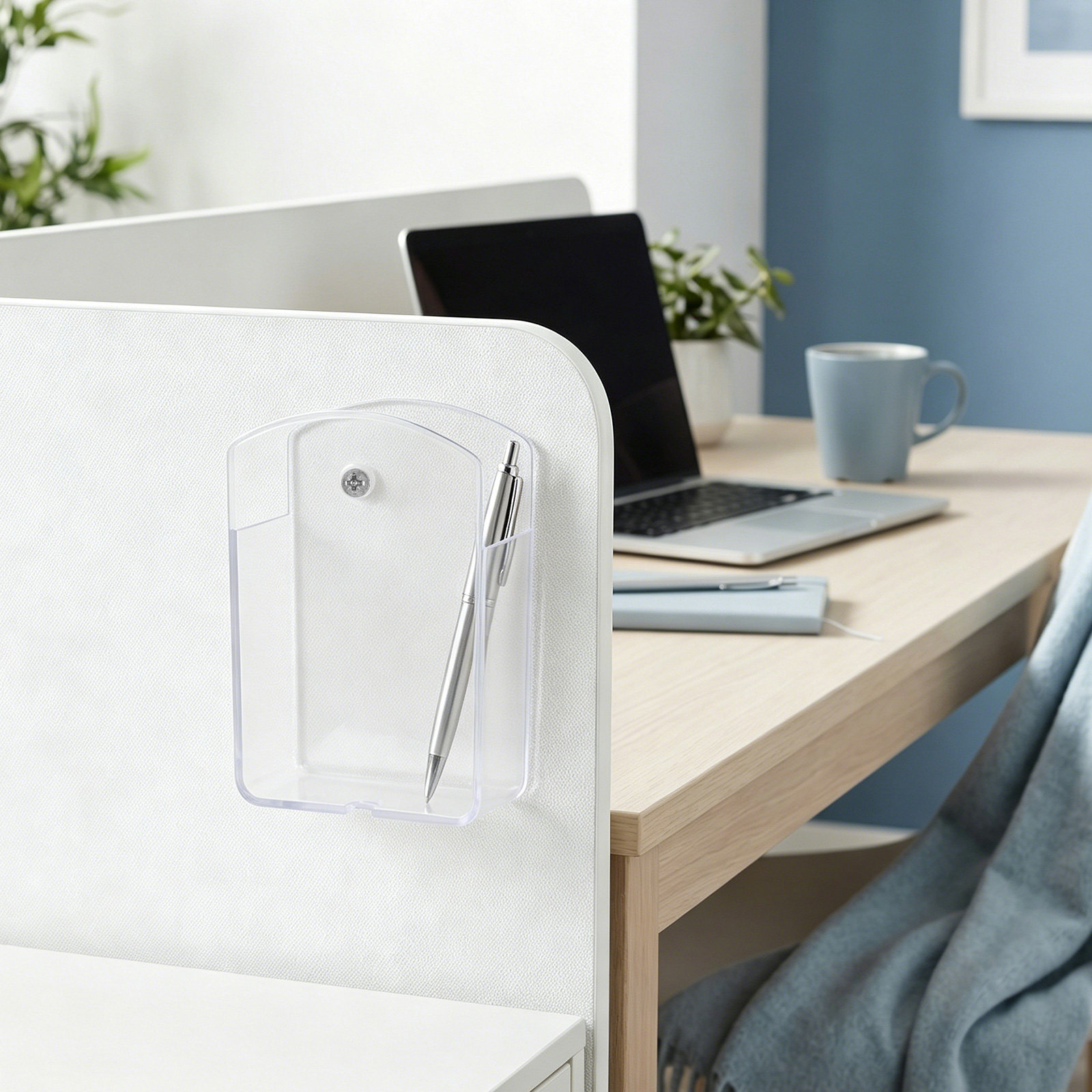 Home Office Box - Support mural pour télécommande 3,9x2,5x1,2 pouces