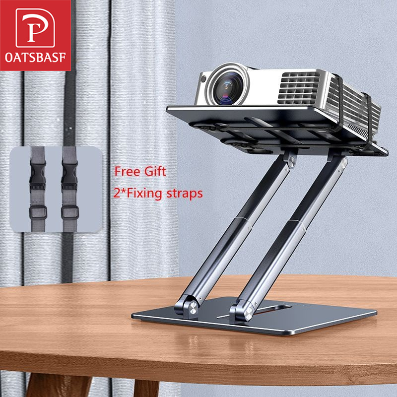 Laptop Stand Foldable - Oatsbasf support de projecteur de bureau