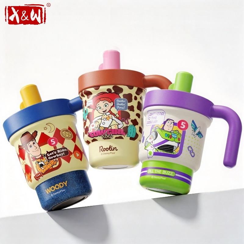 Home Office Hours - Gobelet isotherme X&W Toy Story 550