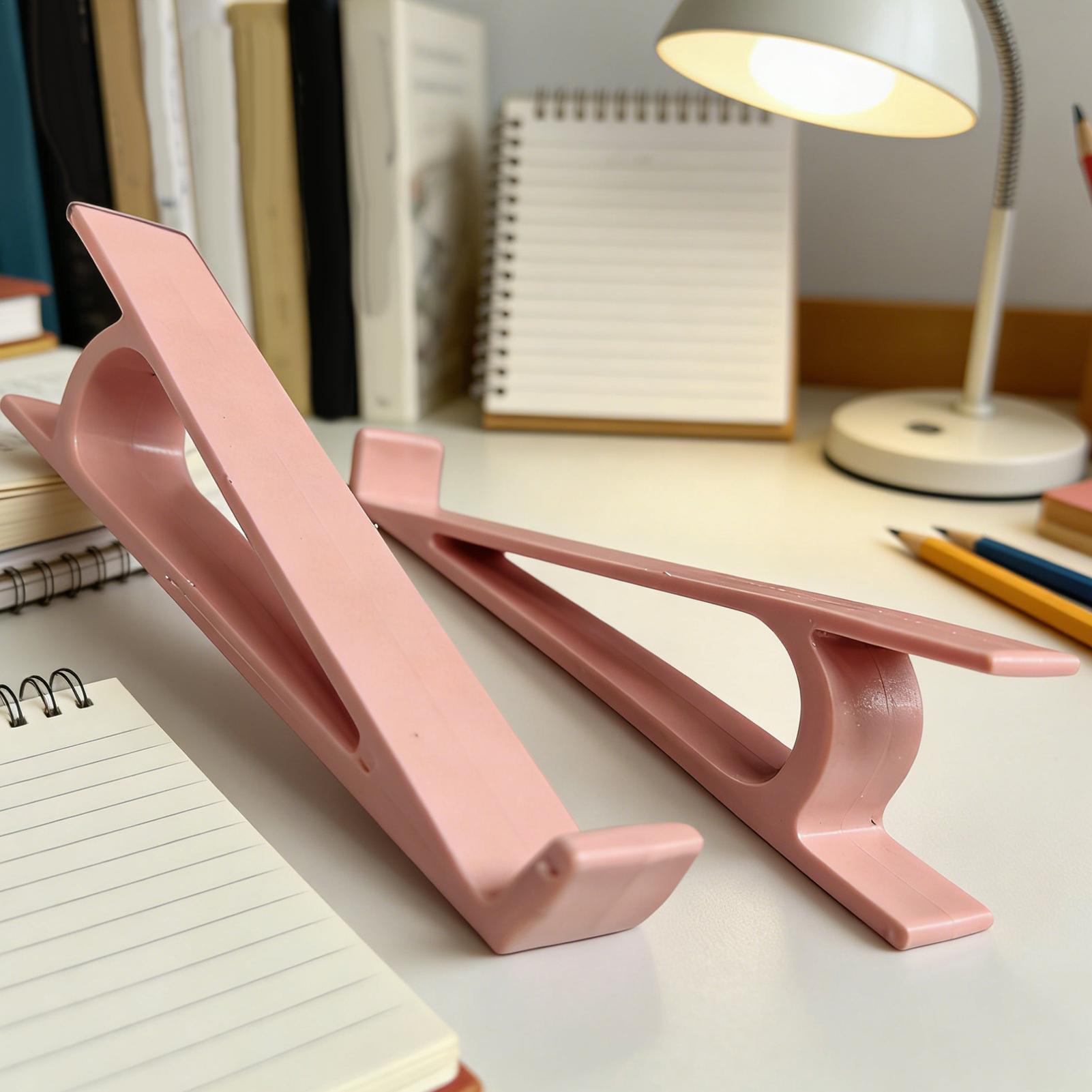 Monitor Riser Stand - 1 Paire de Supports de Clavier