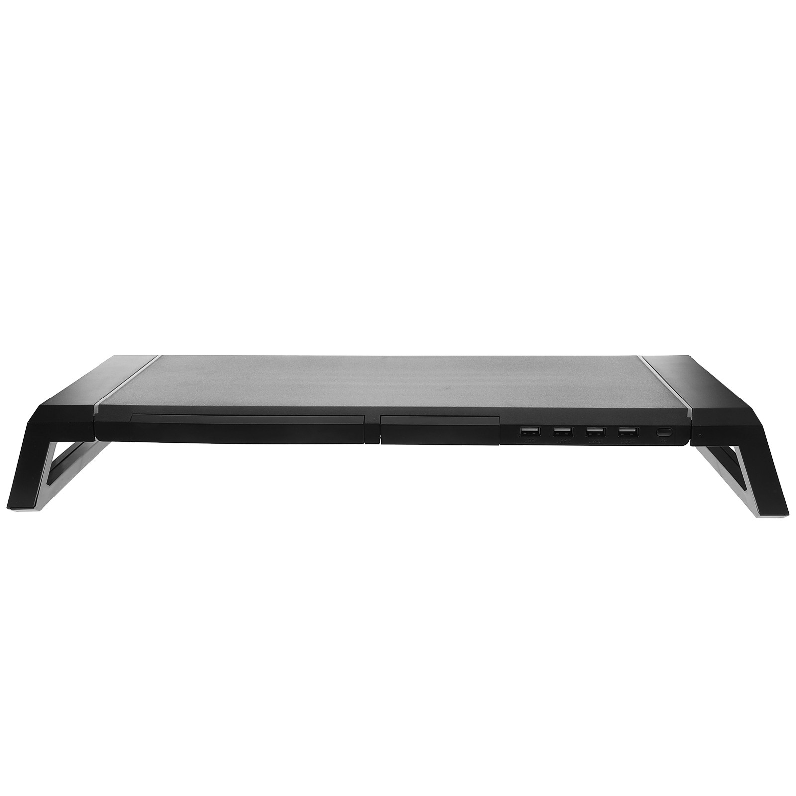 Monitor Riser Stand - Support pour écran d'ordinateur, rehausseur pour