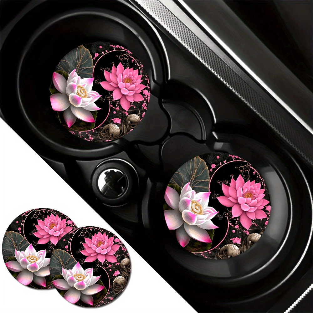 Home Office Box - 2 pièces pour sous-verres Lotus, adaptées