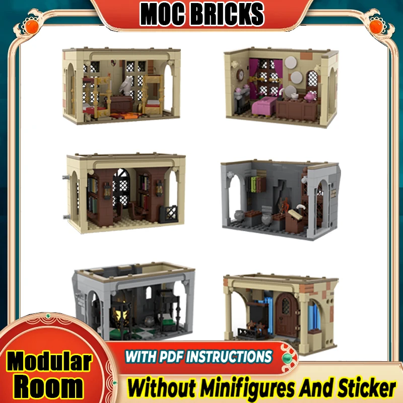 Home Office Building - Château modulaire pour dortoir de bureau,