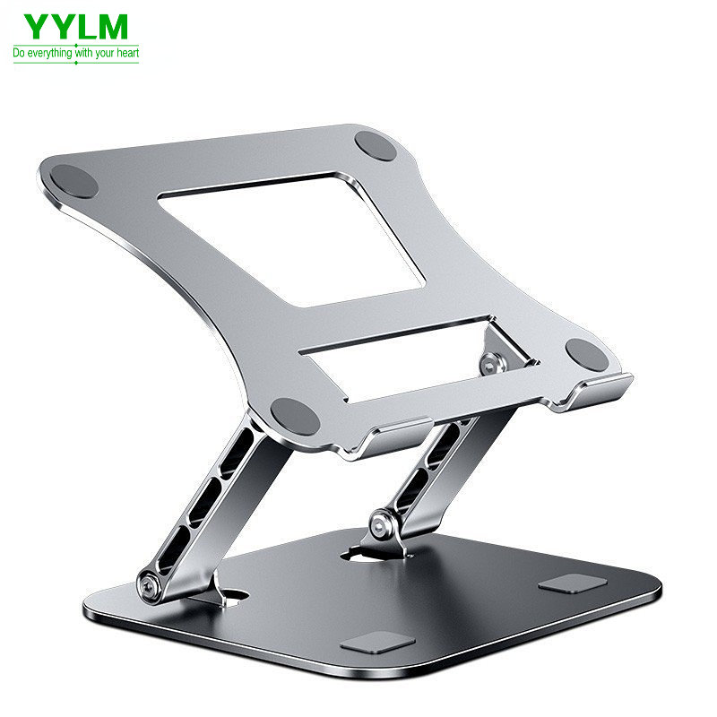 Laptop Stand Foldable - Support de tablette de téléphone réglable