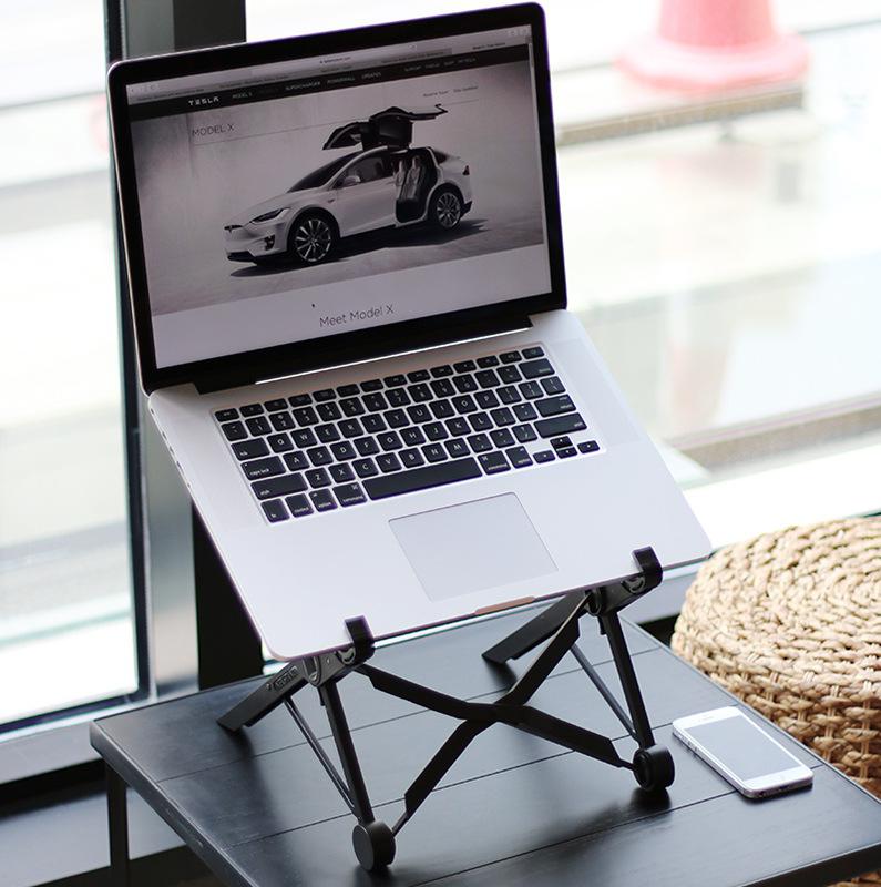 Laptop Stand Foldable - NEXSTAND-Support Pliable pour Ordinateur Portable K2,