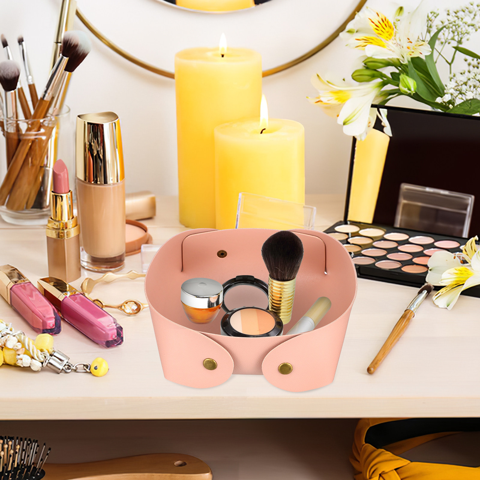 Home Office Box - Boîte de rangement pliable de qualité