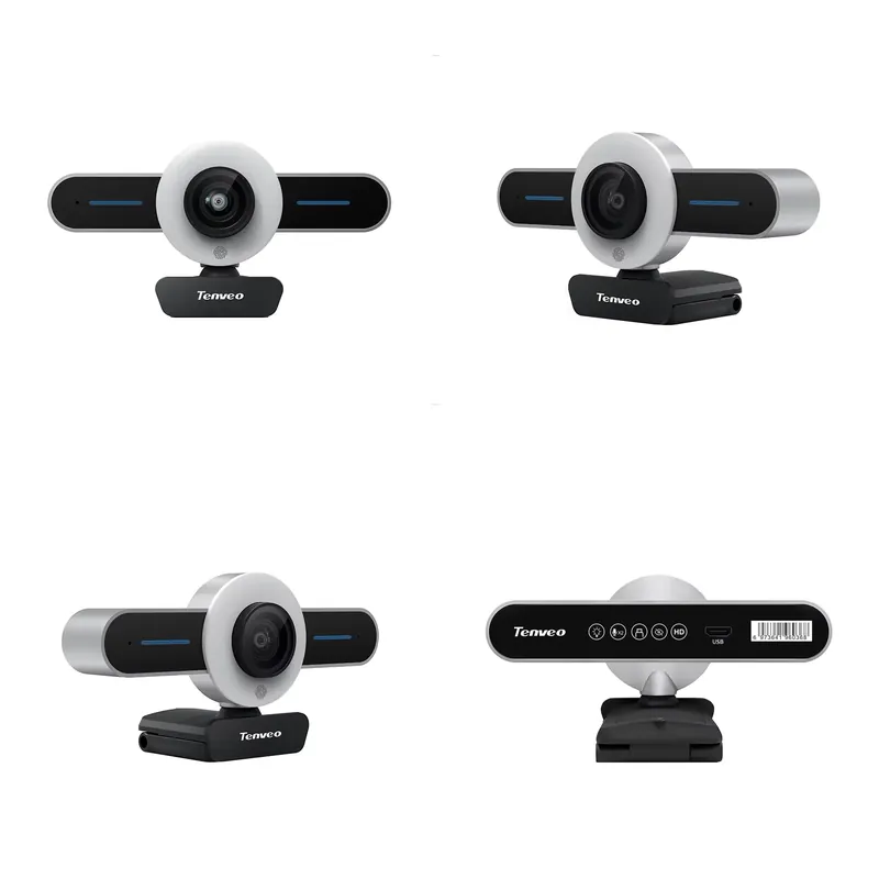 Tenveo T1 HD 1080P Webcam USB  - Webcam Hd 1080P avis et prix
