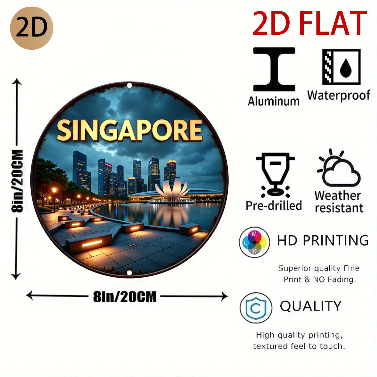 Logo de l'horizon urbain de la - Home Office Singapore avis et prix