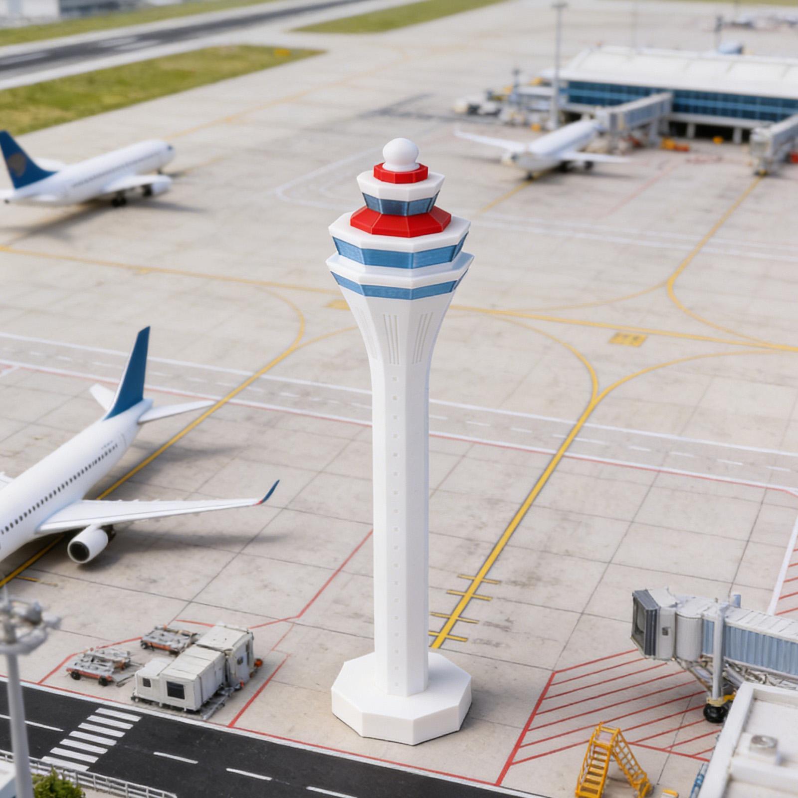 Modèle de tour de contrôle d'a - Home Office Building avis et prix