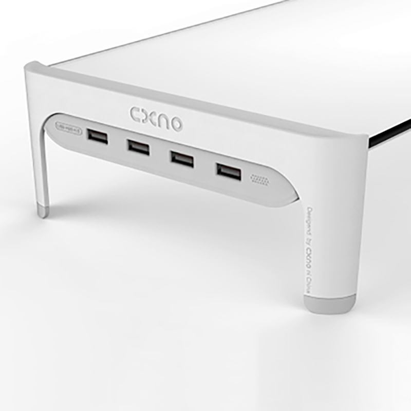 Moniteur de bureau, support po - Monitor Riser Stand avis et prix