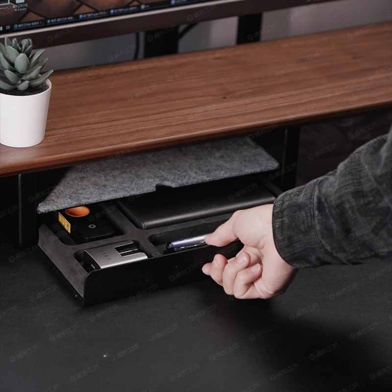 Support de moniteur, tiroirs d - Monitor Riser Stand avis et prix