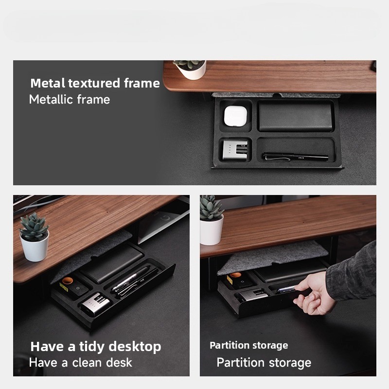 Support de moniteur, tiroirs d - Monitor Riser Stand avis et prix