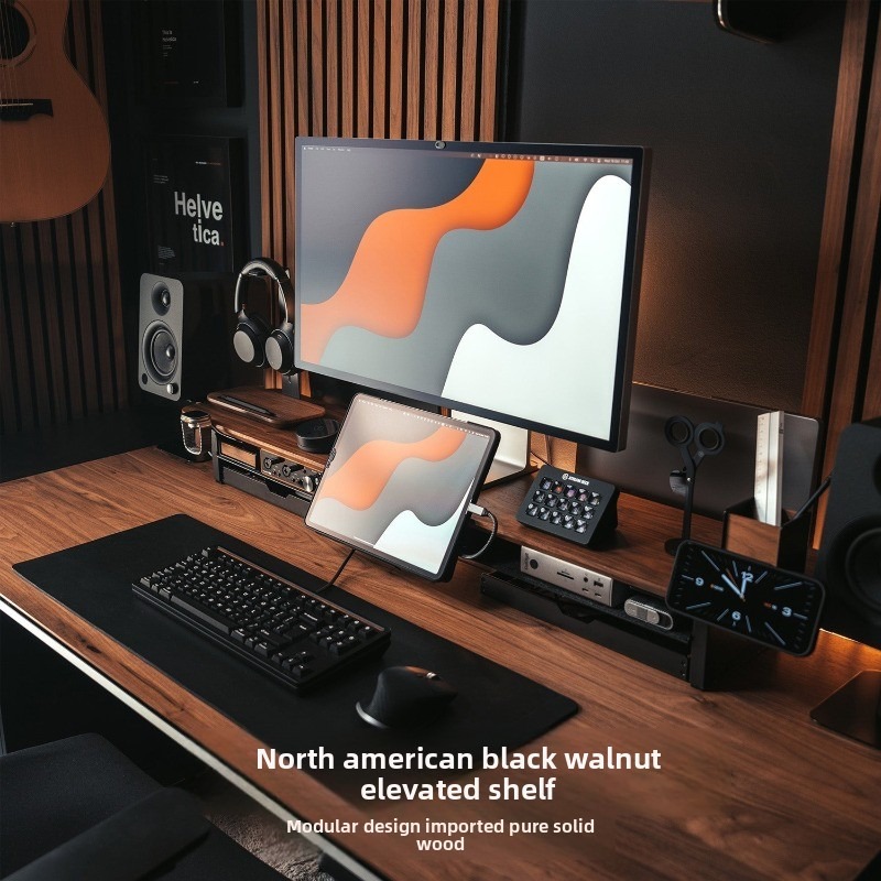 Support de moniteur modulaire  - Monitor Riser Stand avis et prix