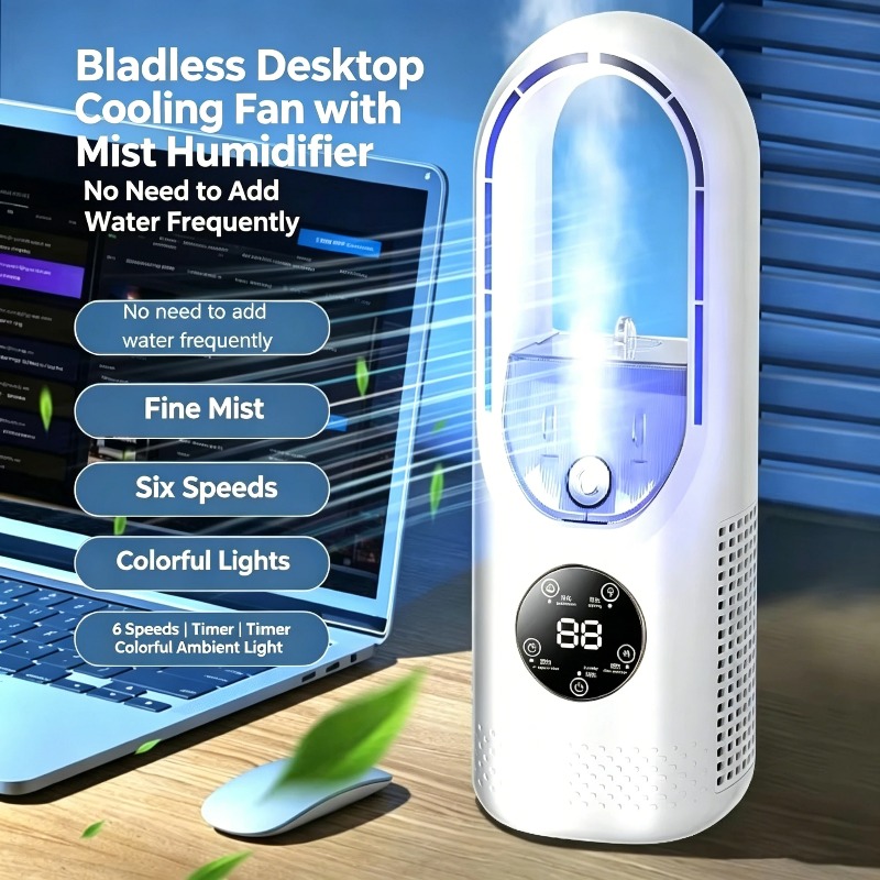 Ventilateur de bureau silencie - Home Office Hours avis et prix