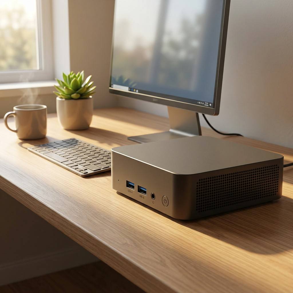 PC Intel N150 petit format 16  - Home Office Form avis et prix