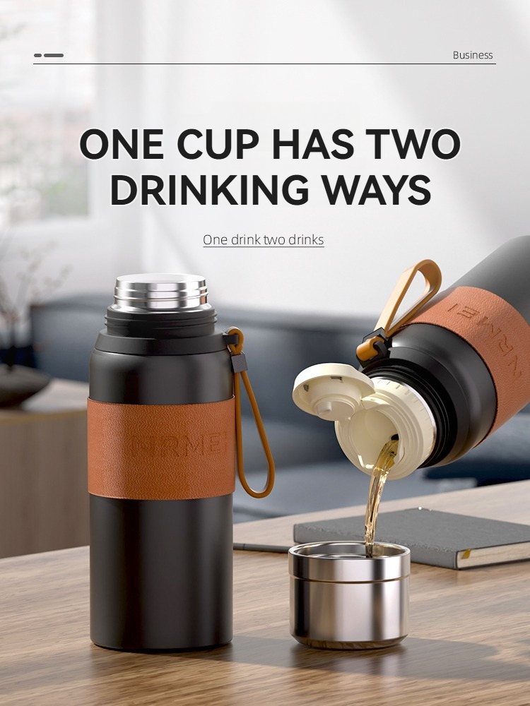 Tasse à thé isolée de 800ML, T - Home Office Hours avis et prix