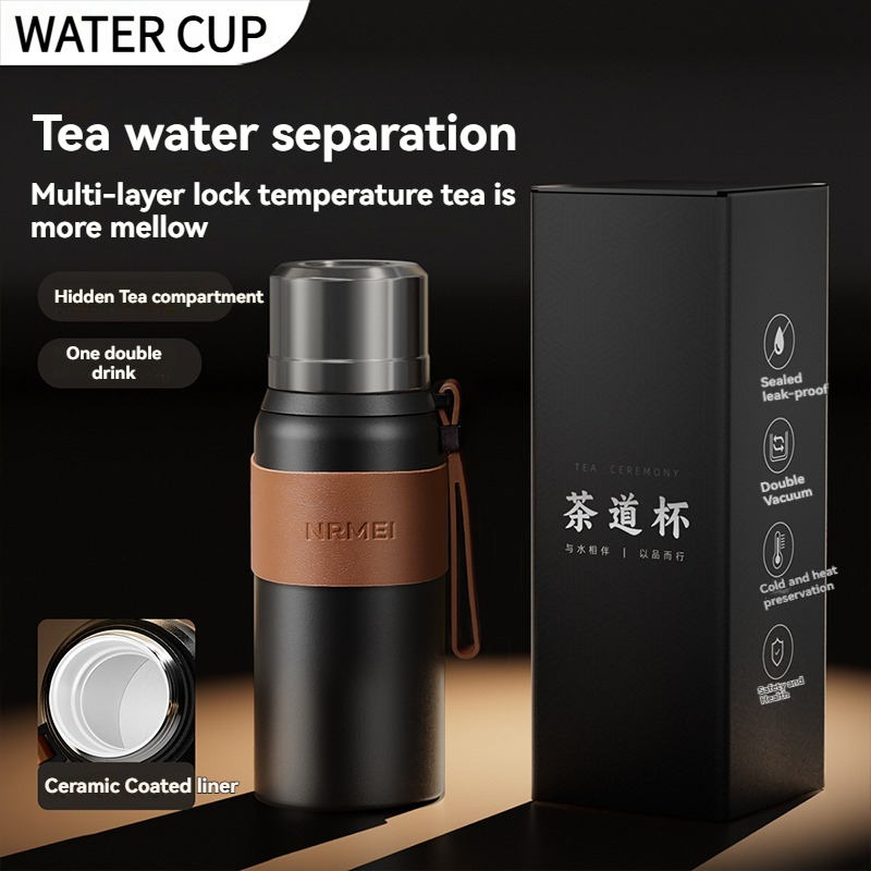 Tasse à thé isolée de 800ML, T - Home Office Hours avis et prix