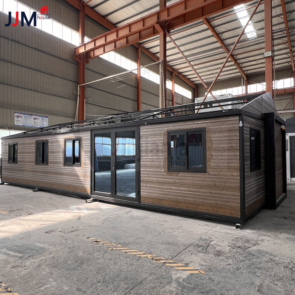 Maison conteneur extensible pe - Home Office Building avis et prix