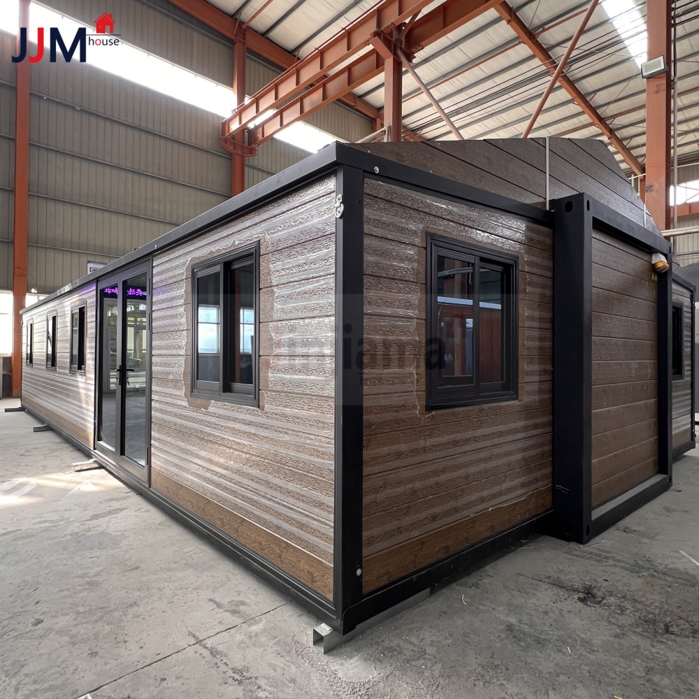 Maison conteneur extensible pe - Home Office Building avis et prix