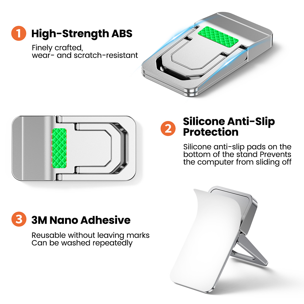 Support d'ordinateur pliable i - Laptop Stand Foldable avis et prix