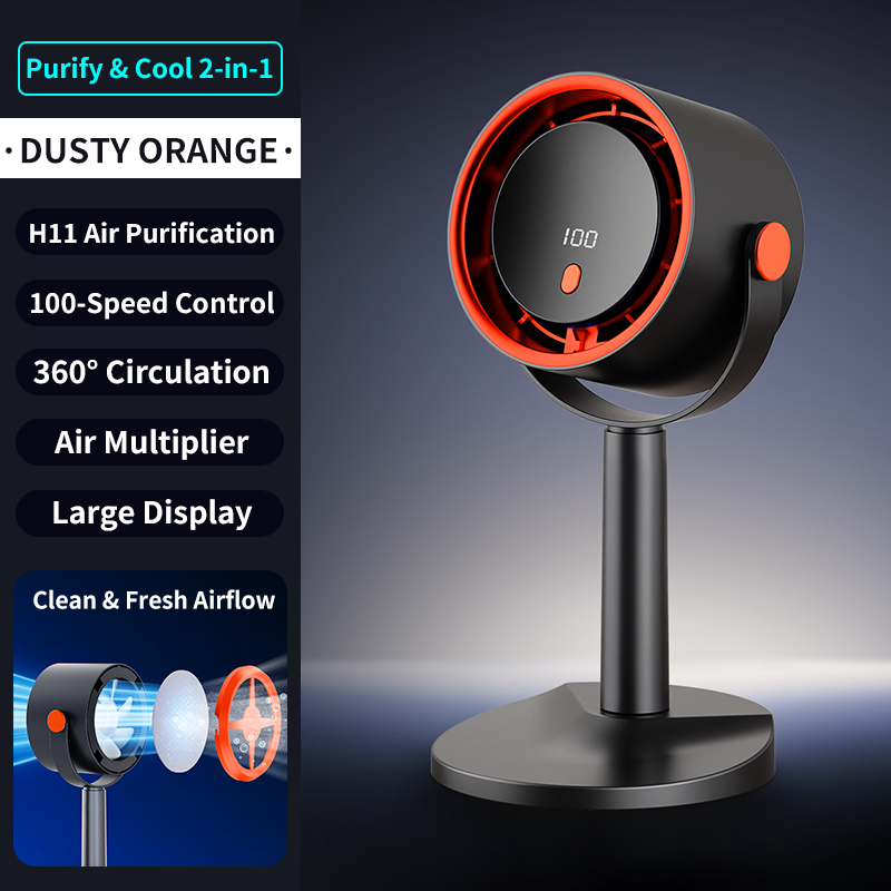 Ventilateur électrique sans pa - Home Office Hours avis et prix