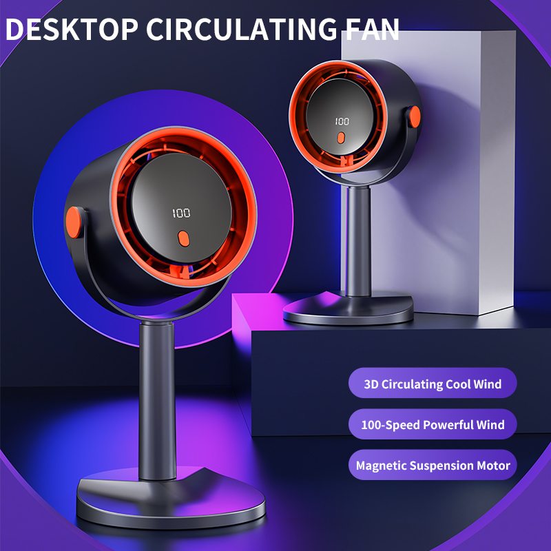 Ventilateur électrique sans pa - Home Office Hours avis et prix