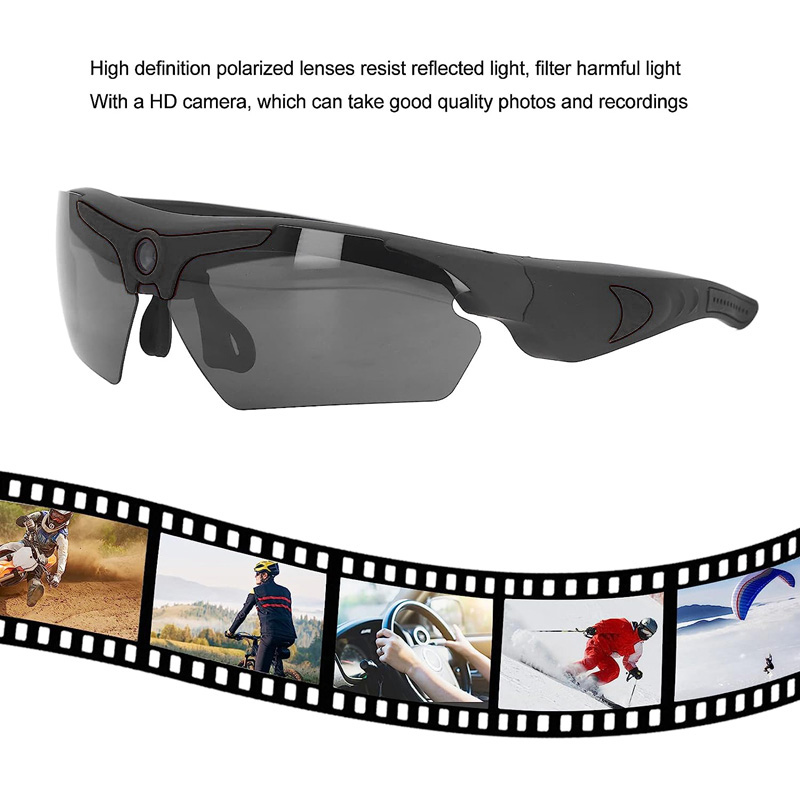 Lunettes intelligentes avec ca - Webcam Hd 1080P avis et prix