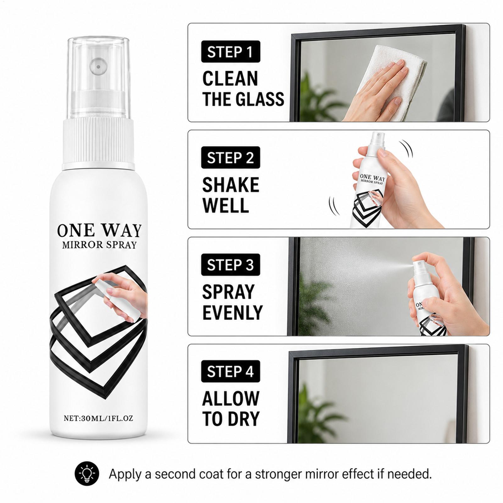 Spray de confidentialité pour  - Home Office Windows avis et prix