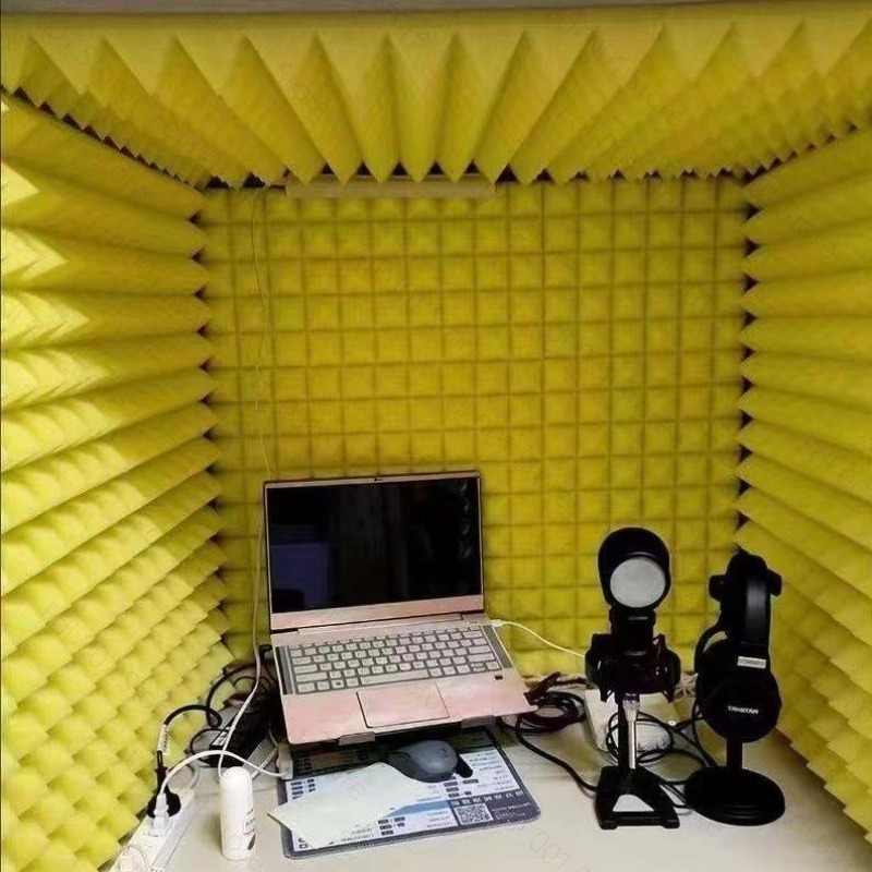 Couvercle d'isolation acoustiq - Home Office Studio avis et prix