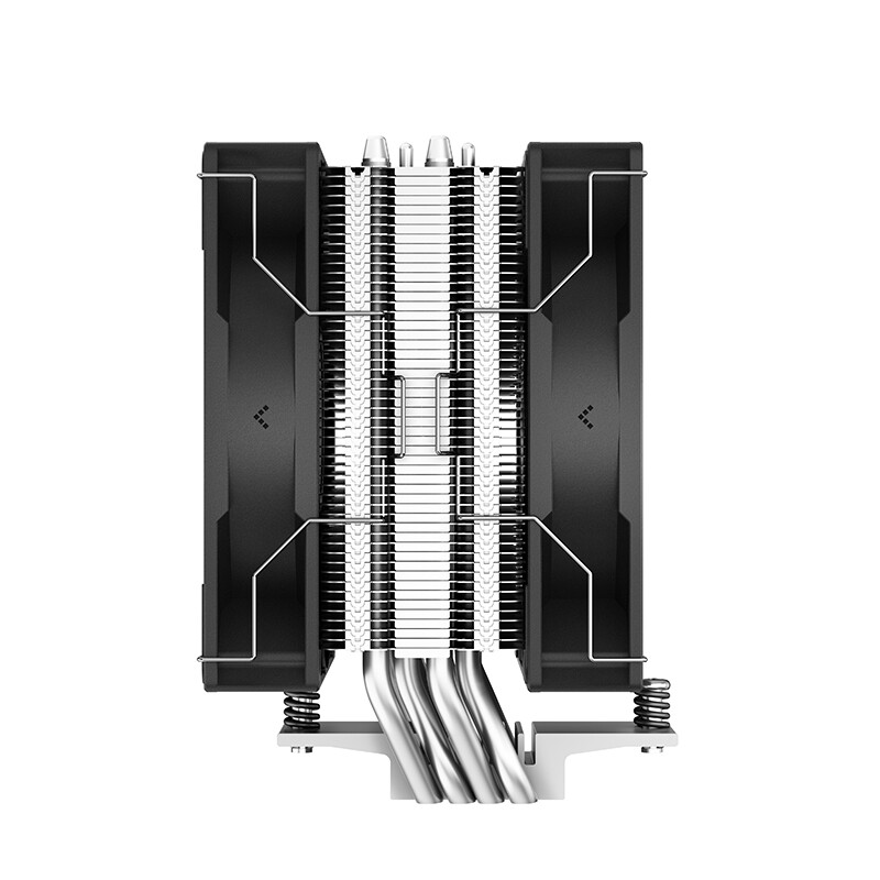 DEEPCOOL AG400 4 caloducs doub - Home Office Building avis et prix