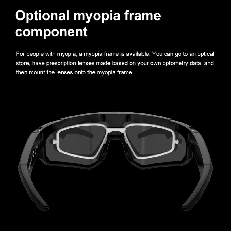 Lunettes intelligentes Oneplus - Webcam Hd 1080P avis et prix