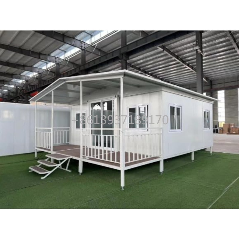 Maison préfabriquée portable e - Home Office Windows avis et prix