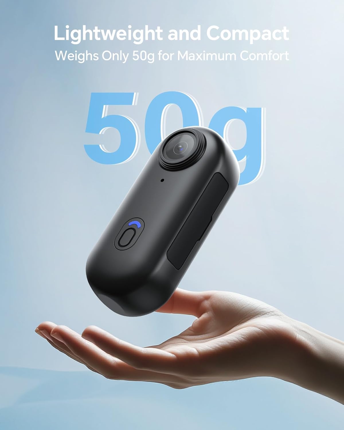 BOBLOV W4 Mini Caméra Corporel - Webcam Hd 1080P avis et prix