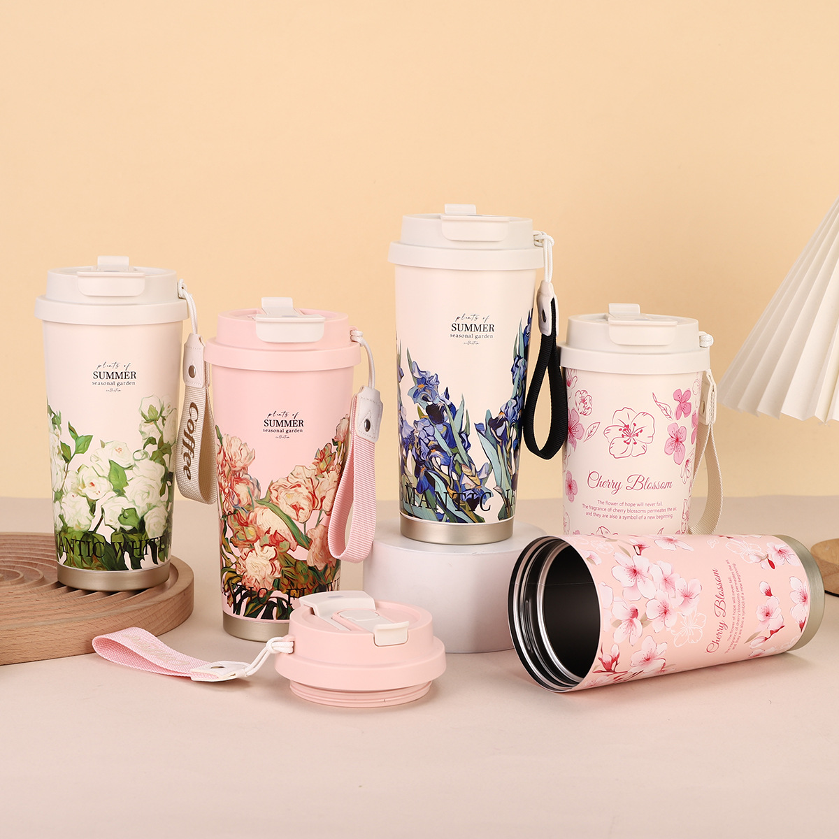 Tasse à café en paille sous vi - Home Office Hours avis et prix