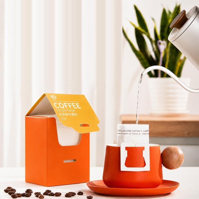 【M】25/50 filtres à café jetabl - Home Office Form avis et prix