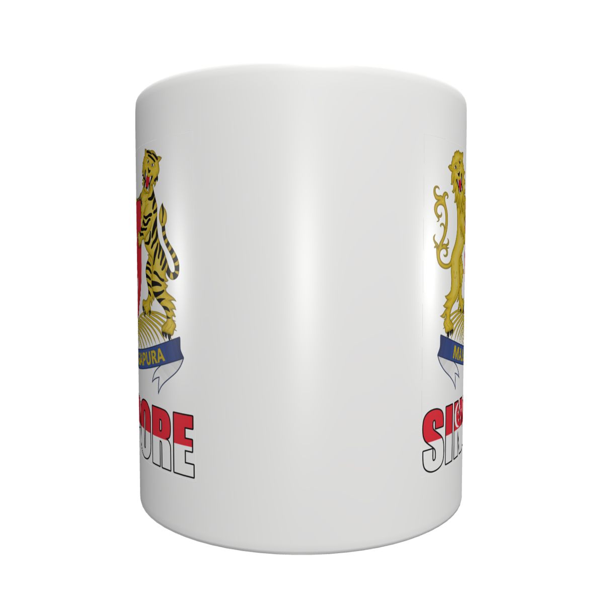 Mark Cup Mug Singapour Lettre  - Home Office Singapore avis et prix