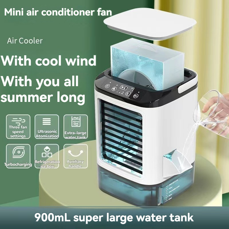 Mini ventilateur de bureau USB - Home Office Box avis et prix