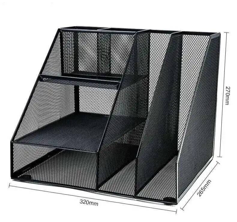 Organisateur de bureau avec po - Letter Tray Desk avis et prix