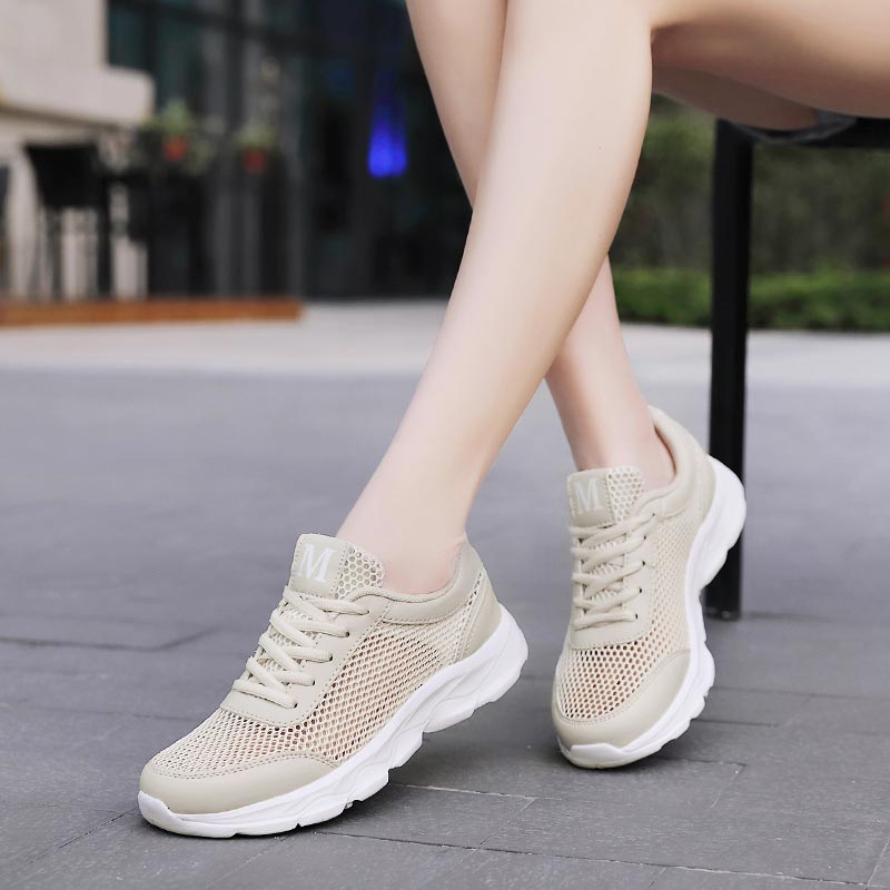 Été Respirant Sneakers Femmes  - Home Office Guest Room Ideas avis et prix