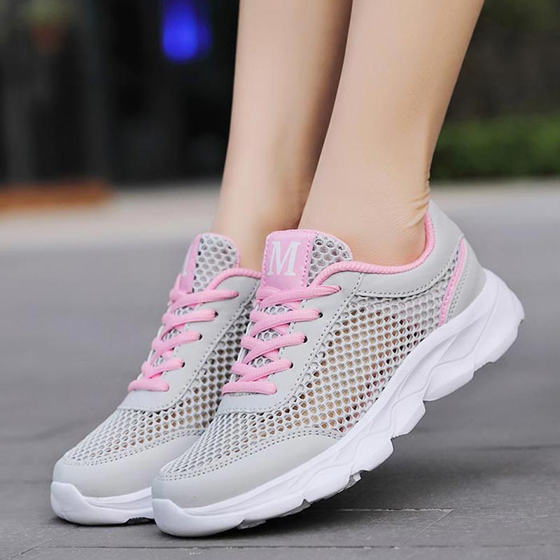 Été Respirant Sneakers Femmes  - Home Office Guest Room Ideas avis et prix