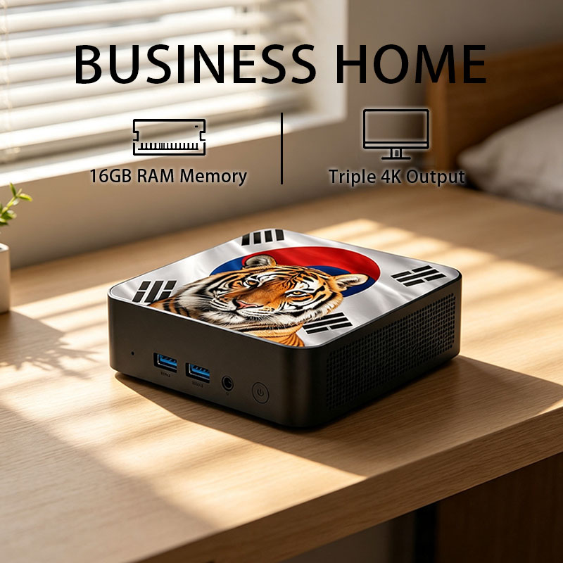 Mini PC ultra-rapide Intel Cor - Home Office Windows avis et prix
