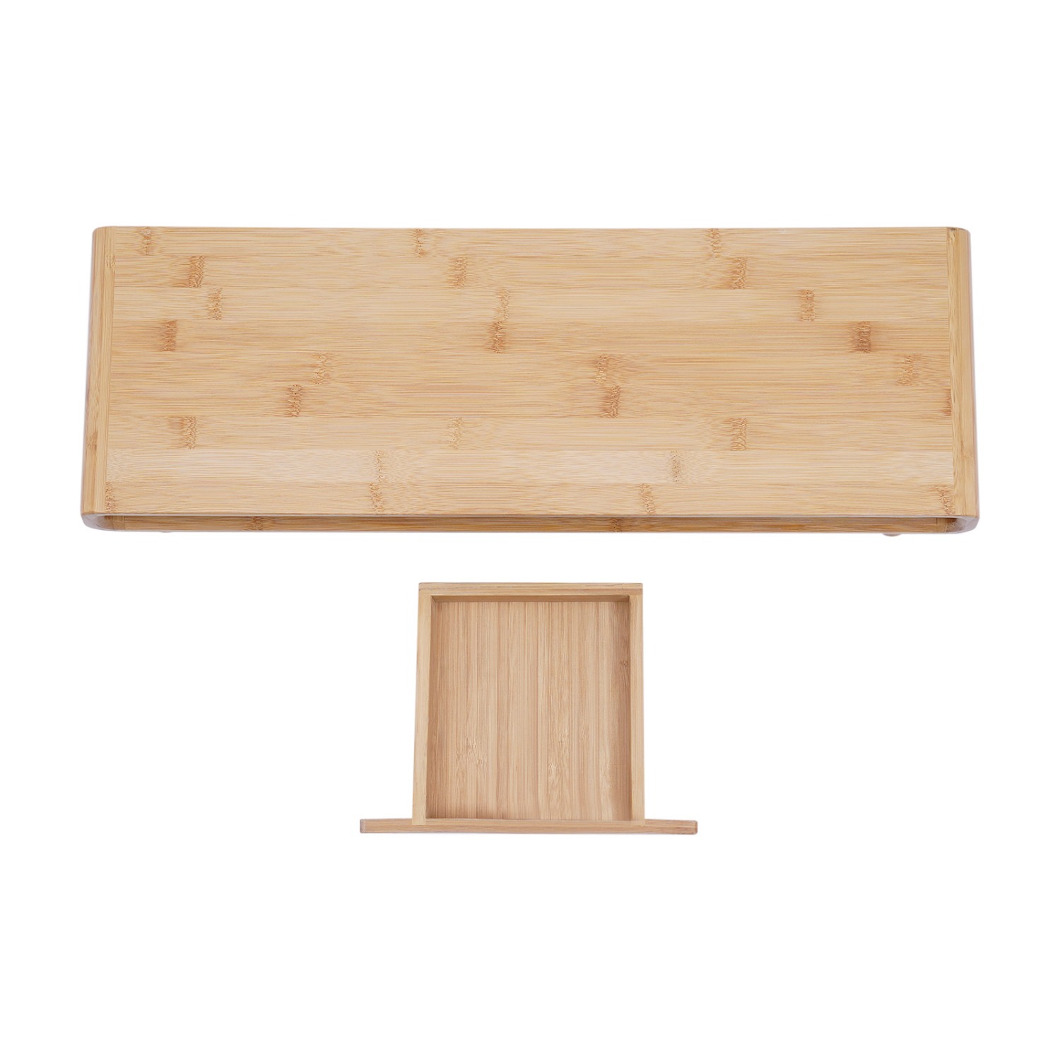 Support d'écran en bambou, pas - Monitor Riser Stand avis et prix