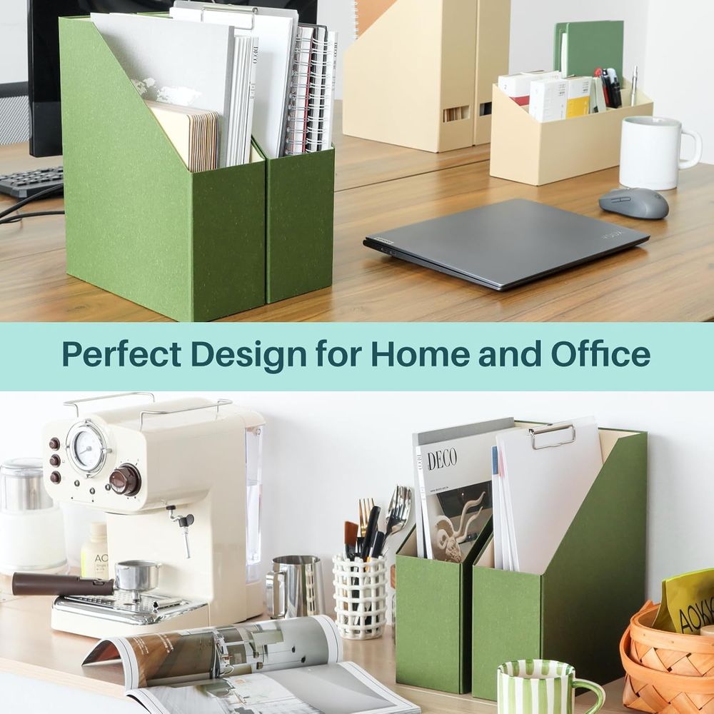 Porte-revues - Organisateur de - Home Office Box avis et prix