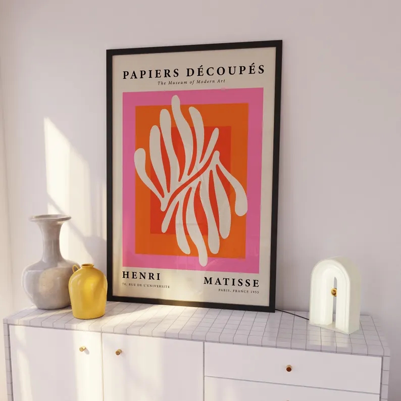 Lot de 3 tableaux muraux moder - Home Office Photos avis et prix